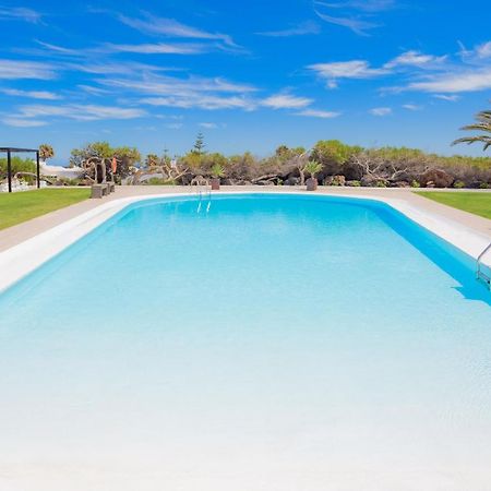 Conylanza Castillo De Papagayo - Exclusivamente Nudista Fkk Чарко дел Пало Екстериор снимка